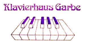 Zur Einstiegs-Seite (Logo) garbepiano.de)